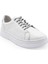 Erkek Sneaker Deri Ayakkabı 082Y24E40716 2