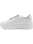Erkek Sneaker Deri Ayakkabı 082Y24E40716 3