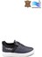 Erkek Sneaker Deri Ayakkabı 082Y24E40752 1