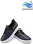 Erkek Sneaker Deri Ayakkabı 082Y24E40752 5
