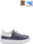Erkek Sneaker Hakiki Deri Ayakkabı 082Y24E40746 1
