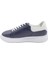 Erkek Sneaker Hakiki Deri Ayakkabı 082Y24E40746 3