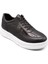 Erkek Sneaker Hakiki Deri Ayakkabı 082Y24E40730 2