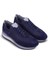 Erkek Bağcıklı Sneaker Hakiki Deri Ayakkabı 032Y25E5825 2