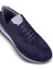 Erkek Bağcıklı Sneaker Hakiki Deri Ayakkabı 032Y25E5825 3