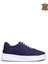 Erkek Sneaker Hakiki Deri Ayakkabı 082Y24E40736 1