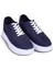 Erkek Sneaker Hakiki Deri Ayakkabı 082Y24E40736 2