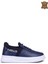 Erkek Sneaker Hakiki Deri Ayakkabı 082Y24E40754 1