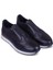 Erkek Sneaker Hakiki Deri Ayakkabı 002Y25E4077 2