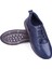 Erkek Sneaker Hakiki Deri Ayakkabı 031Y24E5792 5