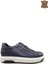 Erkek Sneaker Hakiki Deri Ayakkabı 031Y24E5785 1