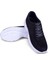 Erkek Sneaker Hakiki Deri Ayakkabı 082Y24E40737 5