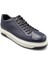 Erkek Sneaker Hakiki Deri Ayakkabı 031Y24E5785 2