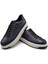 Erkek Sneaker Hakiki Deri Ayakkabı 031Y24E5785 4