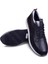 Erkek Sneaker Hakiki Deri Ayakkabı 002Y25E4080 5