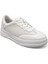 Erkek Deri ve Tekstil Sneaker Ayakkabı 082Y24E40753 2