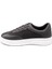 Erkek Deri ve Tekstil Sneaker Ayakkabı 082Y24E40753 2