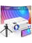 Mini Projektör C 6d/4p-Keystone Projector 5