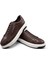 Erkek Sneaker Hakiki Deri Ayakkabı 031Y24E5785 4