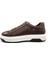 Erkek Sneaker Hakiki Deri Ayakkabı 031Y24E5785 3
