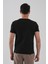 Alexandergardı V Yaka Kısa Kollu Erkek T-Shirt 3