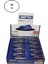 24 Lü Premium Sınav Silgisi Dust Free Mavi 1