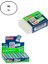 Mikro N2B40 Beyaz Soft Nano Silgi 40'lı 1