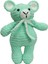 El Işçiliği Peluş Ayı 23 cm - 6252 1
