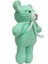 El Işçiliği Peluş Ayı 23 cm - 6252 2