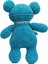 El Işçiliği Peluş Ayı 23 cm - 6256 3