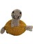 El Işçiliği Peluş Kaplumbağa 15 cm - 6254 1