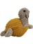 El Işçiliği Peluş Kaplumbağa 15 cm - 6254 2