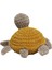 El Işçiliği Peluş Kaplumbağa 15 cm - 6254 3