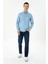 Luther-O-U Mavi Erkek Jean Pantolon 1693077 3