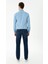 Luther-O-U Mavi Erkek Jean Pantolon 1693077 4