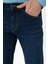 Luther-O-U Mavi Erkek Jean Pantolon 1693077 5