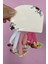 6'lı Karışık Renk Unicorn Figürlü Lastik Toka Set 1