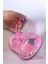 Pembe Renk Çantalı Çocuk Toka Set 2