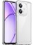 Oppo A3 Uyumlu Şeffaf Seri Arka Koruma Kılıf 1