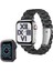 Apple Watch Series 41 mm Uyumlu Kasa Korumalı Kordon 1