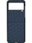 Samsung Galaxy Z Flip 3 Uyumlu NT-N036 Arka Koruma Kılıf 2