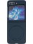Samsung Galaxy Z Flip 5 Uyumlu NT-N035 Arka Koruma Kılıf 1