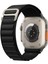Apple Watch Ultra 49 mm Uyumlu Kumaş Kordon 1