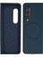 Samsung Galaxy Z Fold 4 Uyumlu NT-N036 Arka Koruma Kılıf 2