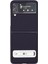 Samsung Galaxy Z Flip 4 Uyumlu NT-N035 Arka Koruma Kılıf 1