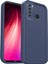 Xiaomi Redmi Note 8 Kılıf Viera Silikon - Lacivert Mrayd 1
