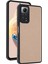 Xiaomi Redmi Note 12 Pro 4g Kılıf Aras Deri Kapak - Pudra Mrayd 2