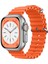 Apple Watch Series 41 mm Uyumlu Silikon Kordon 1