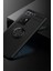Huawei P40 Pro Kılıf Range Yüzüklü Silikon - Siyah Dpmah 3