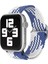 Apple Watch 42MM Star Kordon - Mavi-Beyaz Dpmah 1